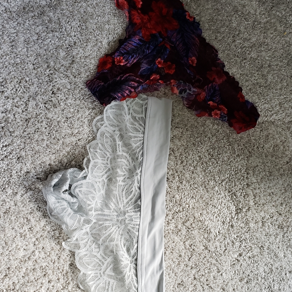 Victoria Secret Undies Sz M